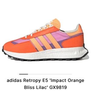 Adidas Retropy E5, Brand new, size W 7.5